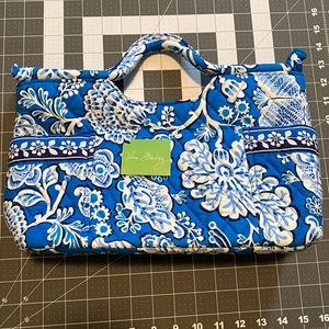 Vera Bradley Gabby in Blue Lagoon